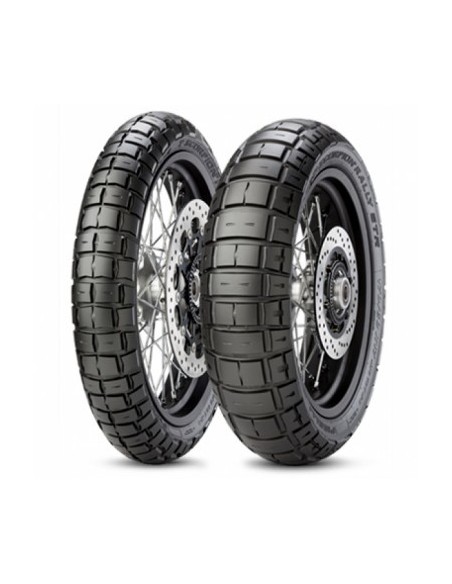 150/70 R18 TL 70V SCORPION RALLY STR REAR M/C M+S 
