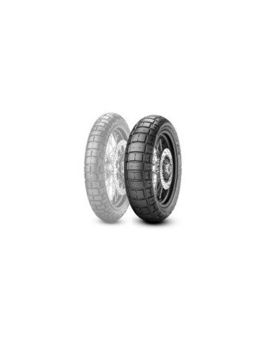 170/60 R17 TL 72V SCORPION RALLY STR REAR M/C M+S 