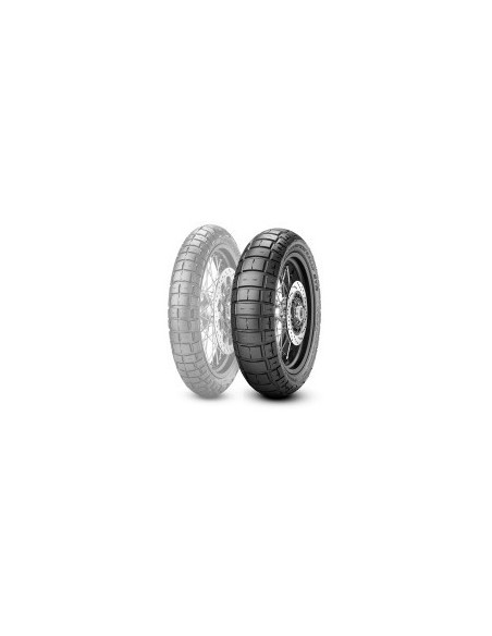 170/60 R17 TL 72V SCORPION RALLY STR REAR M/C M+S 