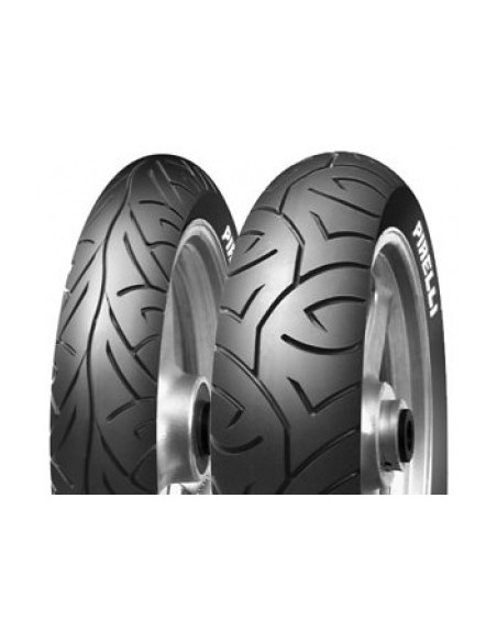 130/80-17 TL 65H SPORT DEMON REAR M/C 