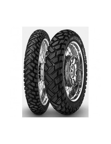 130/80-17 TT 65S TT ENDURO 3 SAHARA REAR M/C MST 