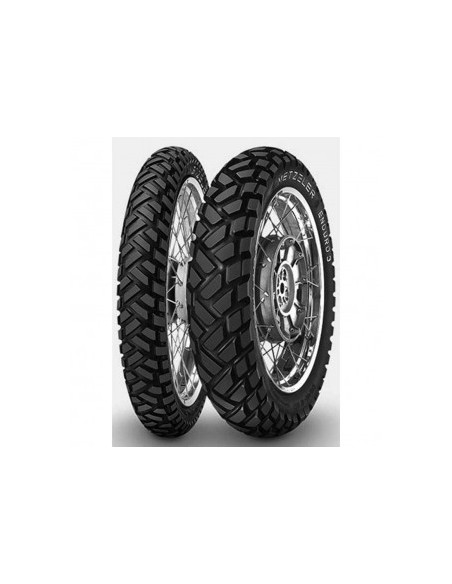 130/80-17 TT 65S TT ENDURO 3 SAHARA REAR M/C MST 