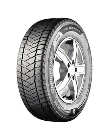 DURAVIS ALL SEASON BRIDGESTONE 195 75 16 107 R