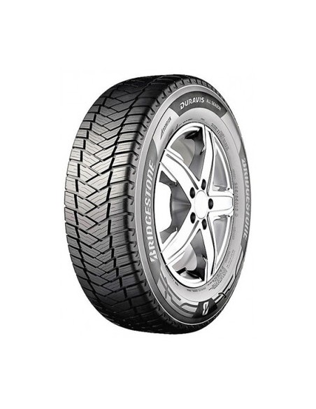 DURAVIS ALL SEASON BRIDGESTONE 195 75 16 107 R