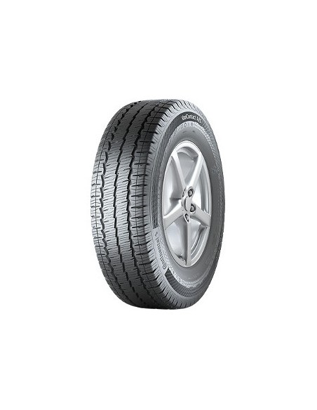 285/55 R16C 126 N Continental Vancontact A/s C Vw 10pr M+s 3pmsf