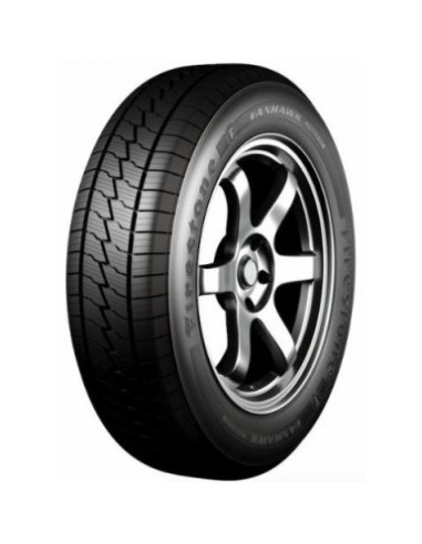 VANHAWK MULTISEASON FIRESTONE 215 65 15 104 T