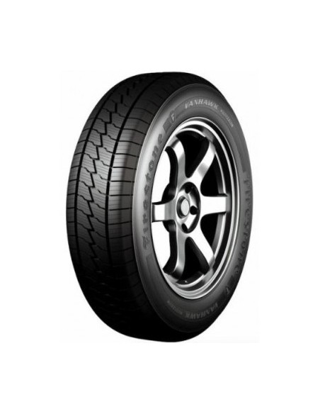 VANHAWK MULTISEASON FIRESTONE 215 65 15 104 T