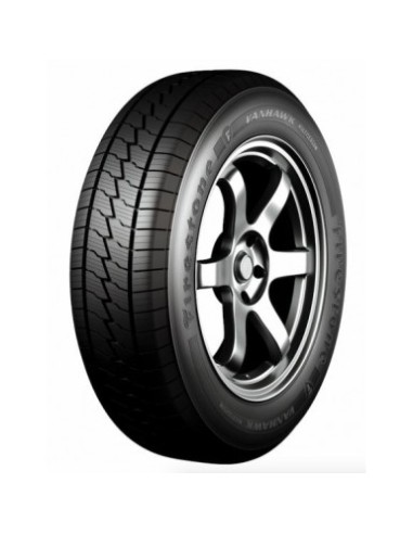 VANHAWK MULTISEASON FIRESTONE 215 65 16 109/107 T