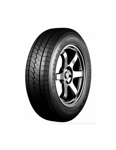 VANHAWK MULTISEASON FIRESTONE 215 65 16 109/107 T