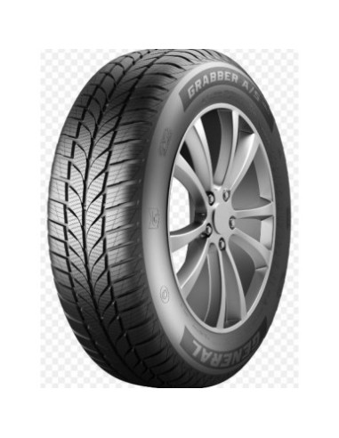 215/60 R17 TL 96H GRABBER A/S 365 FR M+S 3PMSF 