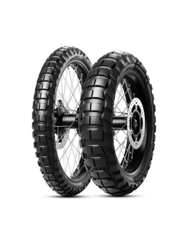 150/70 R18 TL 70T KAROO 4 REAR M/C M+S 
