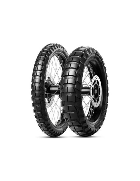 170/60 R17 TL 72T KAROO 4 REAR M/C M+S 