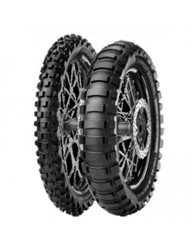 KAROO EXTREME TL REAR MST METZELER 150 70 18 70 S