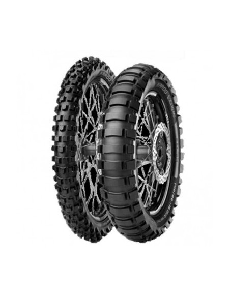 KAROO EXTREME TL REAR MST METZELER 150 70 18 70 S