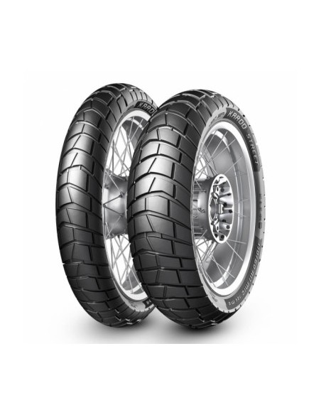 170/60 R17 TL 72V KAROO STREET REAR M/C M+S 
