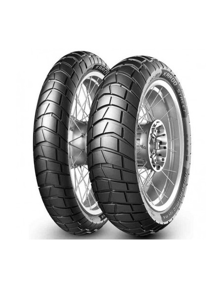 140/80 R17 TL 69V KAROO STREET REAR M/C M+S 