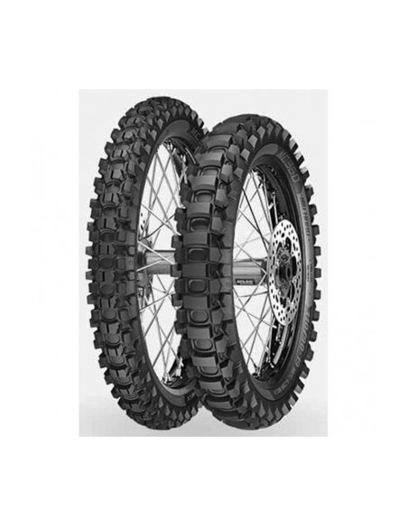 MC360 MID HARD METZELER 110 100 18 64 M