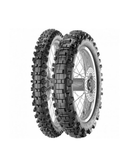 MCE 6 DAYS EXTREME METZELER 140 80 18 70 M
