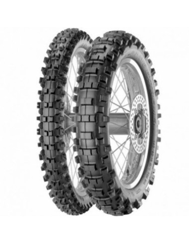 MCE 6 DAYS EXTREME METZELER 140 80 18 70 M