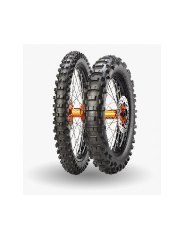 130/90-18 TT 69M TT MCE 6 DAYS EXTREME REAR M/C M+ S