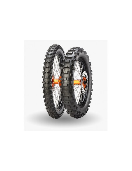 130/90-18 TT 69M TT MCE 6 DAYS EXTREME REAR M/C M+ S
