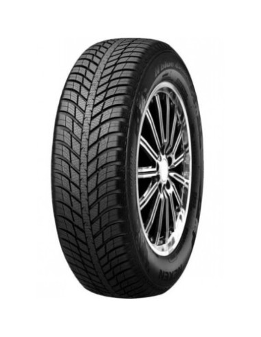 255/55 R18 TL 109V N-BLUE 4SEASON XL M+S 3PMSF 