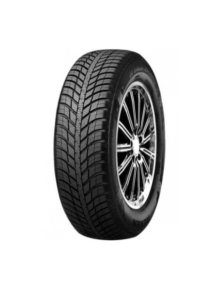 255/55 R18 TL 109V N-BLUE 4SEASON XL M+S 3PMSF 