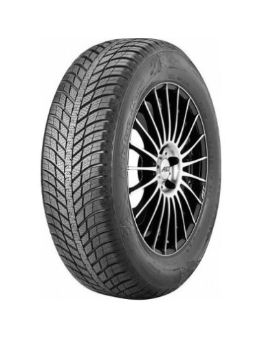 N`Blue 4Season Van NEXEN 215 75 16 116/114 R