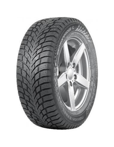 SEASONPROOF C NOKIAN TYRES 195 60 16 99 H