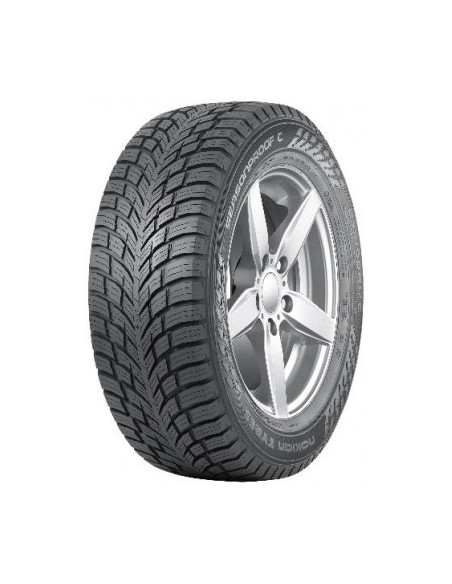 SEASONPROOF C NOKIAN TYRES 195 60 16 99 H