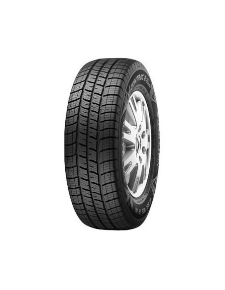 COMTRAC 2 ALL SEASON + VREDESTEIN 185 75 16 104 R