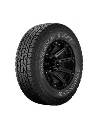 235/80 R17 120 R Yokohama Geolandar A/t G015 Rpb M+s 3pmsf