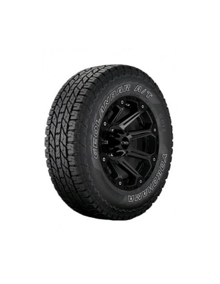 235/80 R17 120 R Yokohama Geolandar A/t G015 Rpb M+s 3pmsf