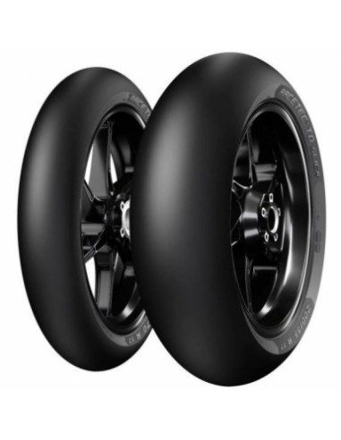 190/55 R17 TL RACETEC TD SLICK REAR NHS 
