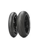 190/55 ZR17 TL (75W) RACETEC RR REAR K3 M/C 