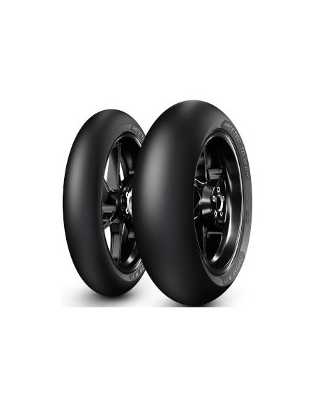 180/60 R17 TL RACETEC TD SLICK REAR NHS 