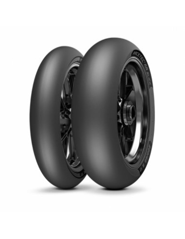 200/60 R17 TL RACETEC RR SLICK REAR K401 K1 NHS 