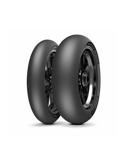 200/60 R17 TL RACETEC RR SLICK REAR K401 K1 NHS 