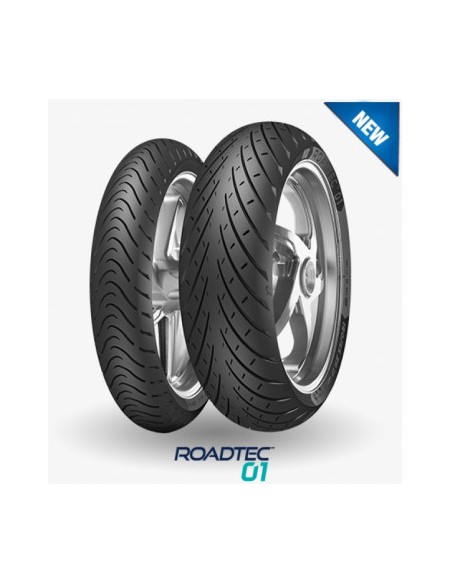 ROADTEC 01 TL Front METZELER 110 80 19 59 V