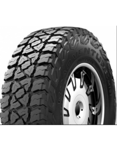 245/75 R16 120 Q Kumho  Mt 51road Venture
