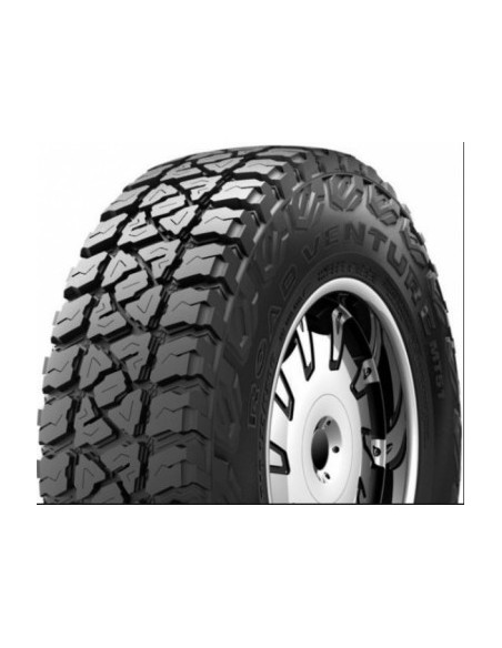 245/75 R16 120 Q Kumho  Mt 51road Venture