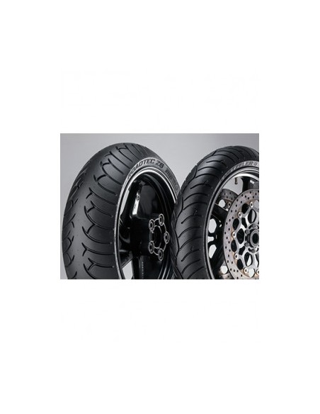ROADTEC Z6 TL REAR METZELER 190 50 17 73 W
