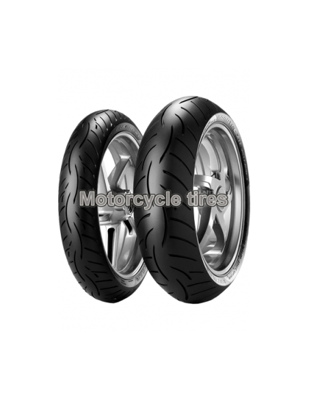 ROADTEC Z8 INTERACT TL REAR M METZELER 180 55 17 73 W