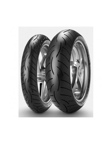 180/55 ZR17 TL (73W) ROADTEC Z8 INTERACT REAR O M/ C
