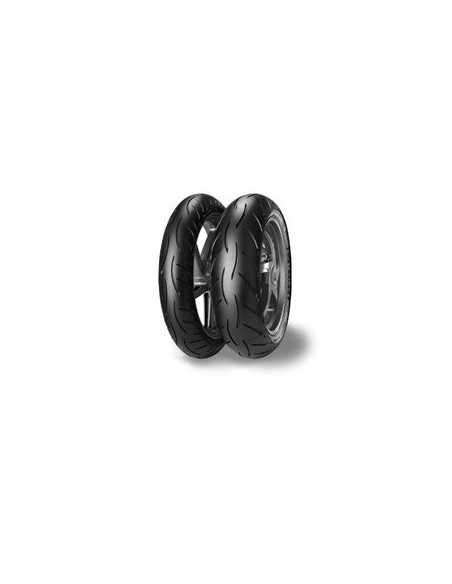 160/60 ZR17 TL (69W) SPORTEC M5 INTERACT REAR M/C 
