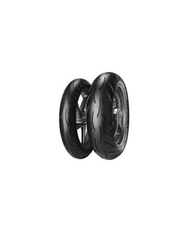 SPORTEC M5 METZELER 120 70 17 58 W