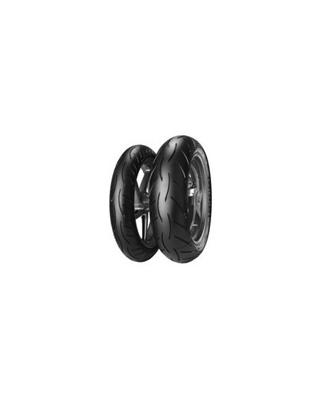 SPORTEC M5 METZELER 120 70 17 58 W