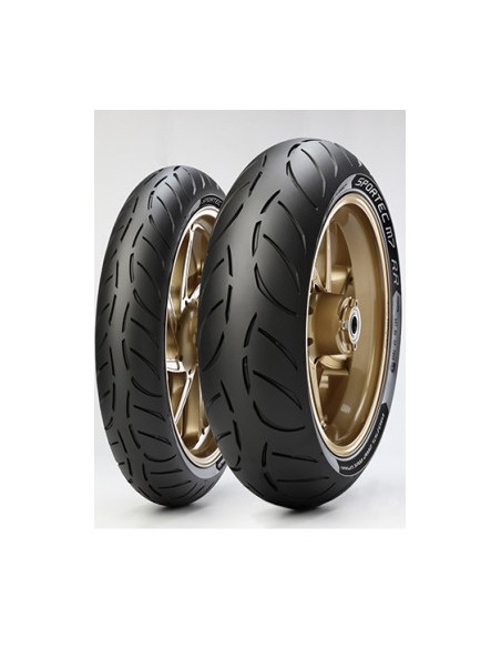 120/60 ZR17 TL 55(W) SPORTEC M7 RR FRONT 