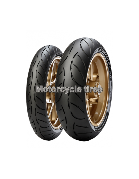 SPORTEC M7 RR METZELER 190 50 17 73 W