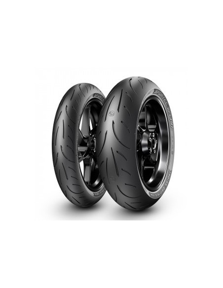 110/70 R17 54 H Metzeler Sportec M9 Rr Front